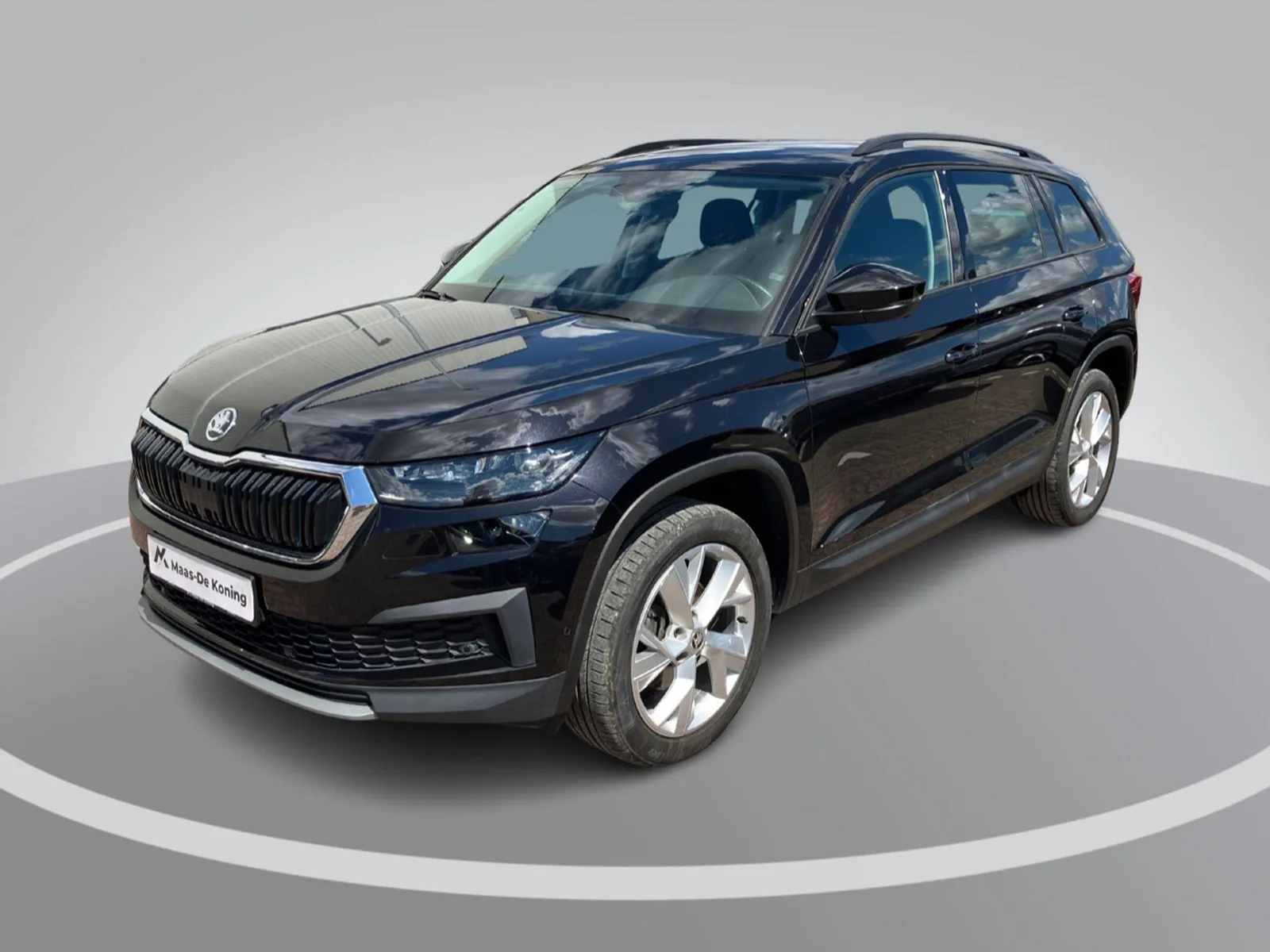 Škoda Kodiaq (2022) — foto 1