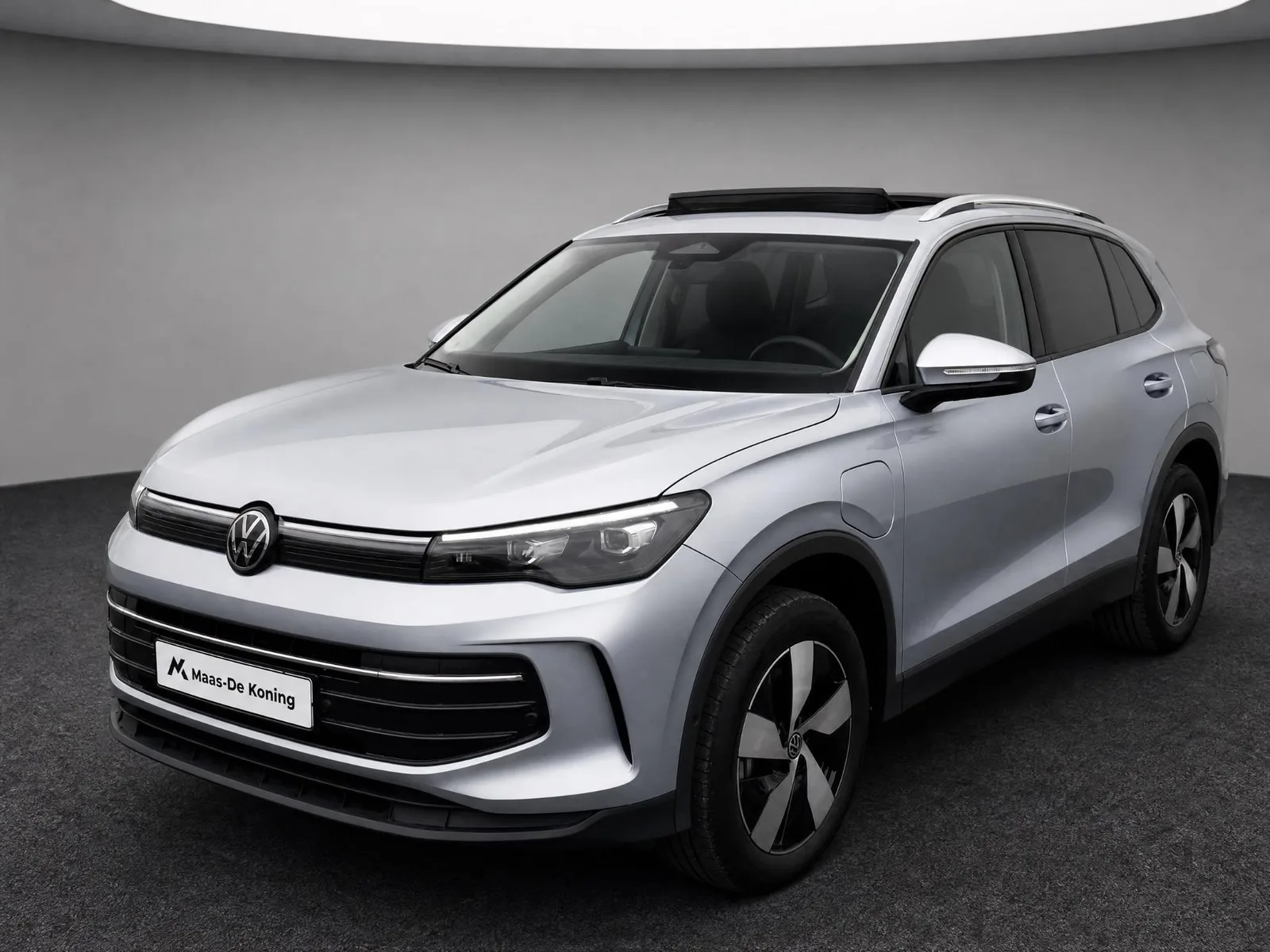 Volkswagen Tiguan (2025) — foto 1