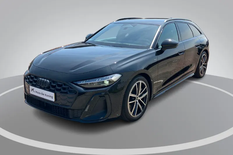 Audi A5 (2025)