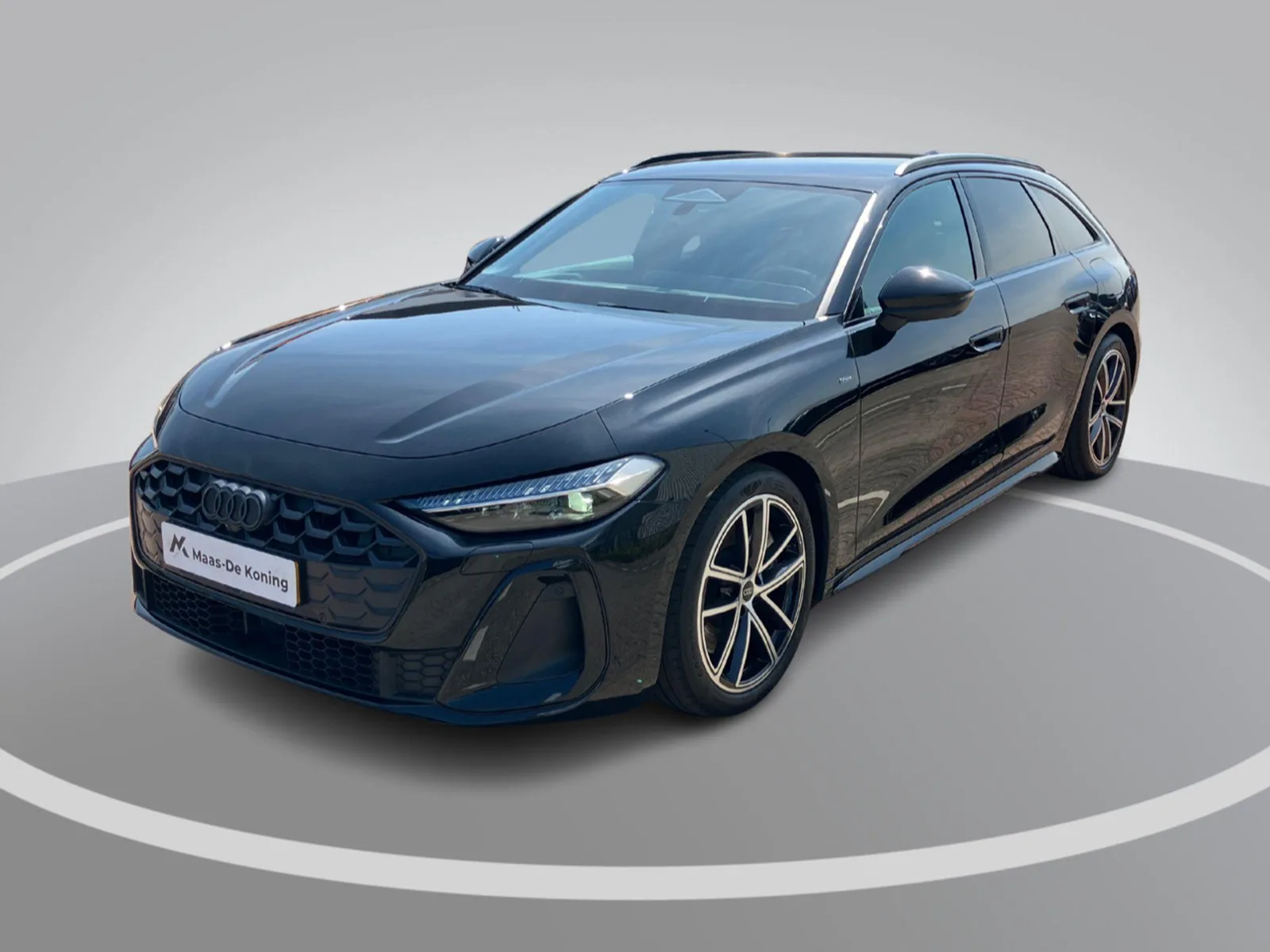 Audi A5 (2025) — foto 1