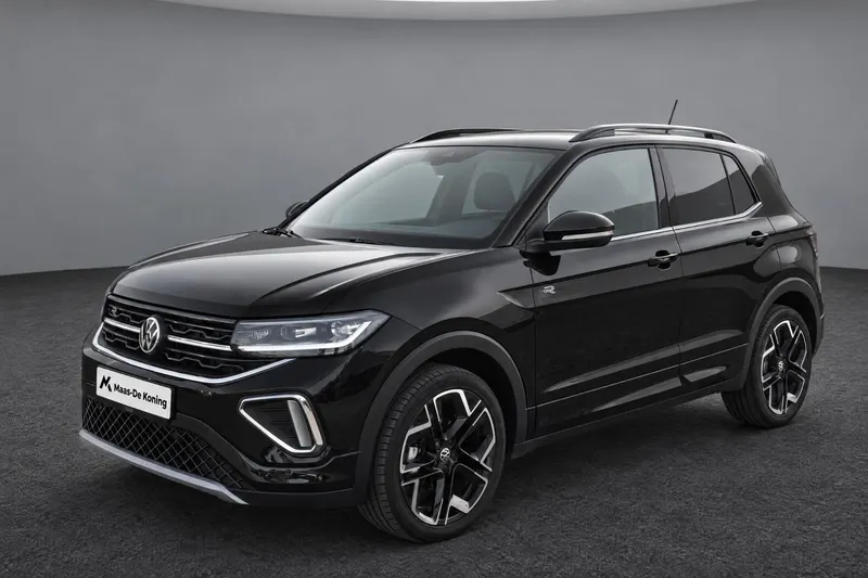 Volkswagen T-Cross (2026)