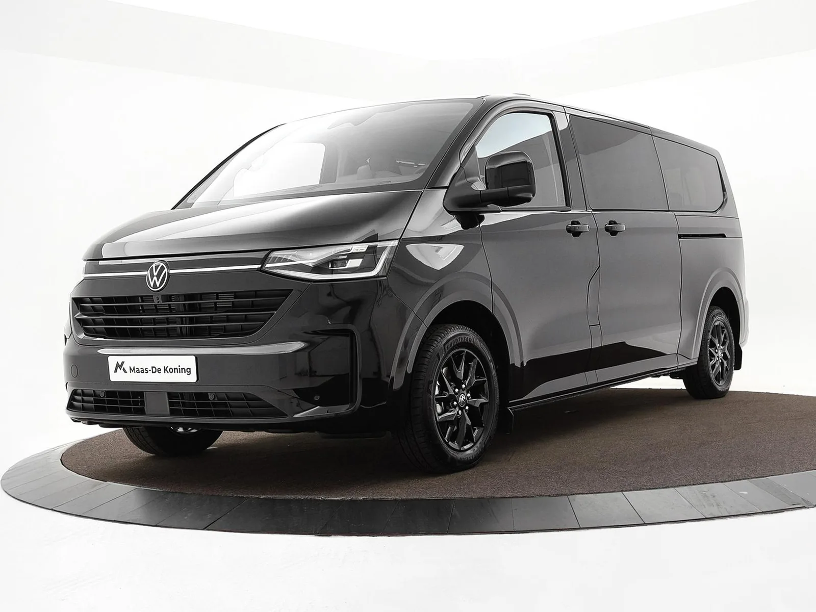 Volkswagen Caravelle (2026) — foto 1