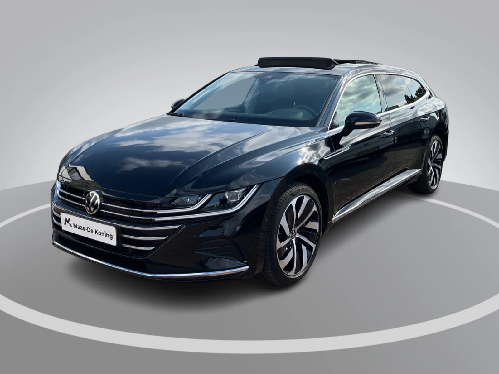 Volkswagen Arteon (2022) — foto 1