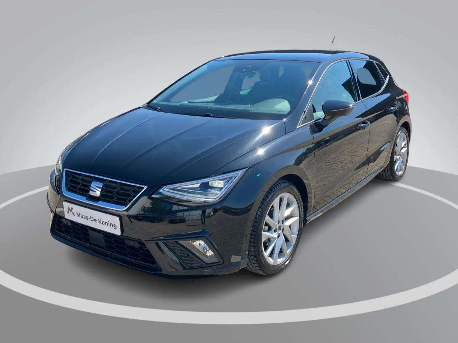 SEAT Ibiza (2023) — foto 1