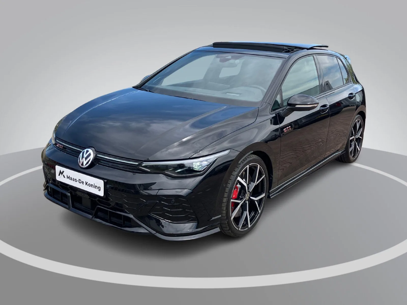Volkswagen Golf (2025) — foto 1