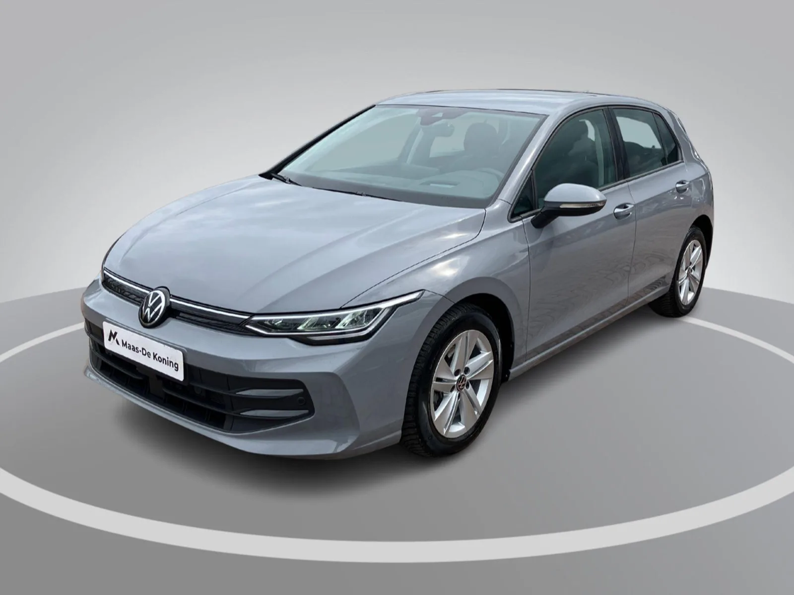 Volkswagen Golf (2025) — foto 1