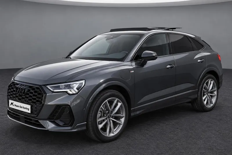 Audi Q3 (2022)