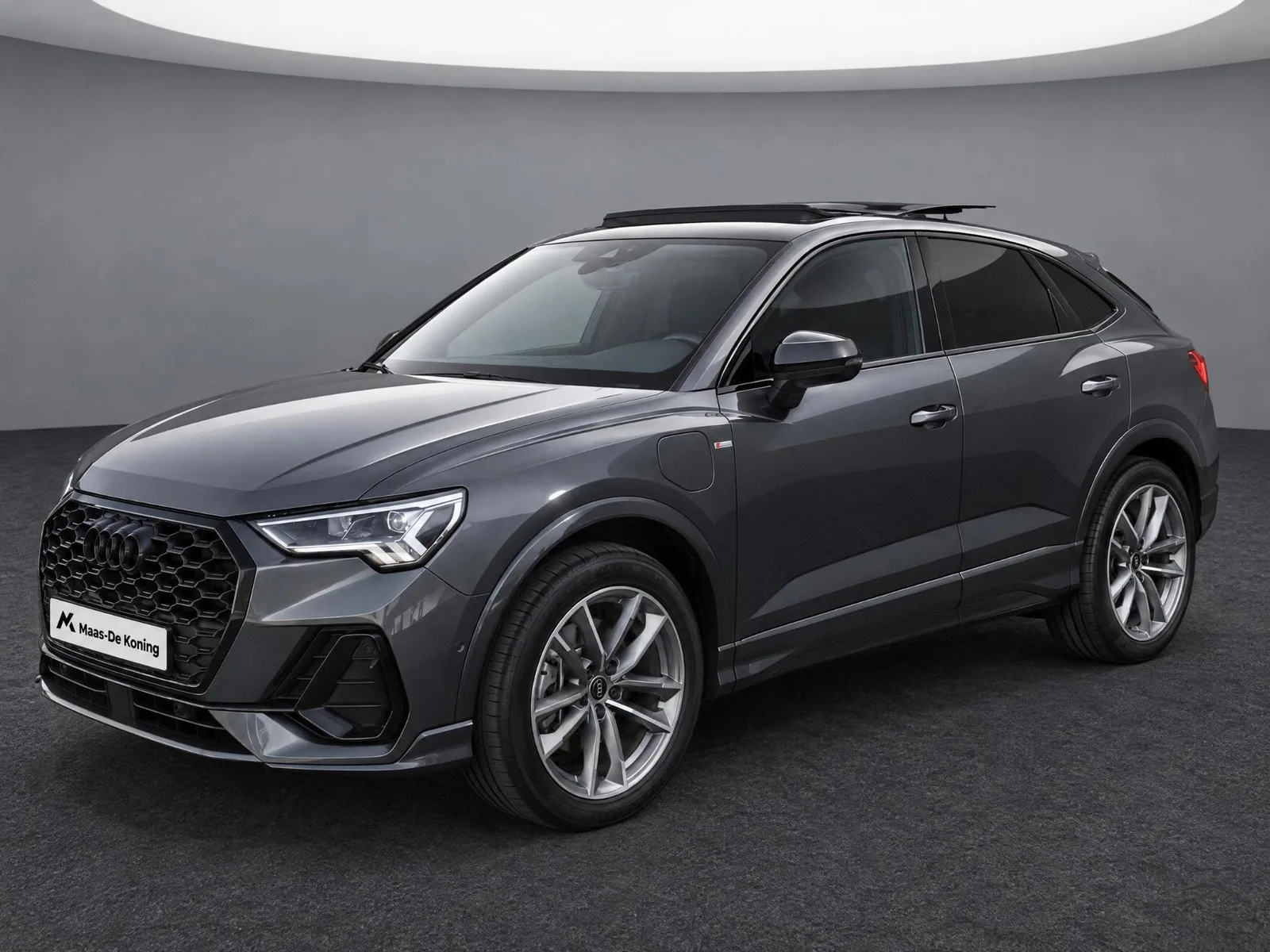 Audi Q3 (2022) — foto 1