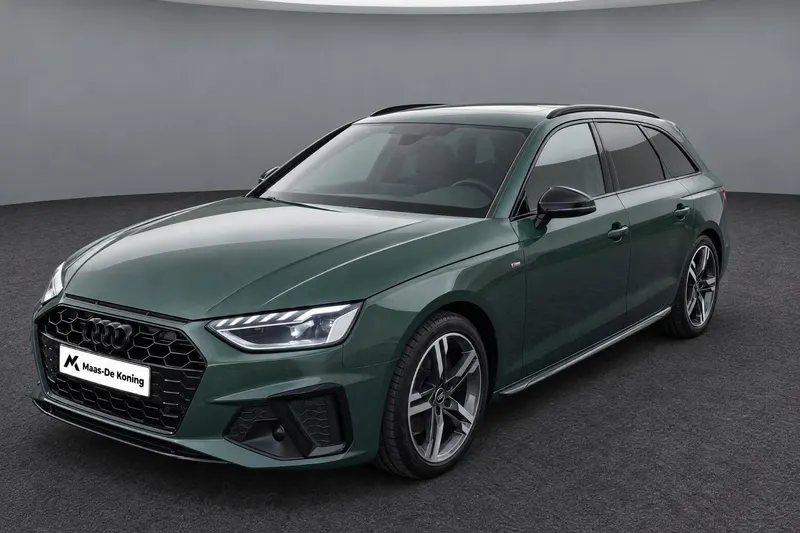 Audi A4 (2024)