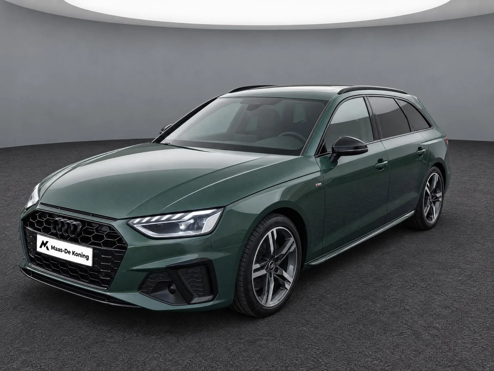 Audi A4 (2024) — foto 1