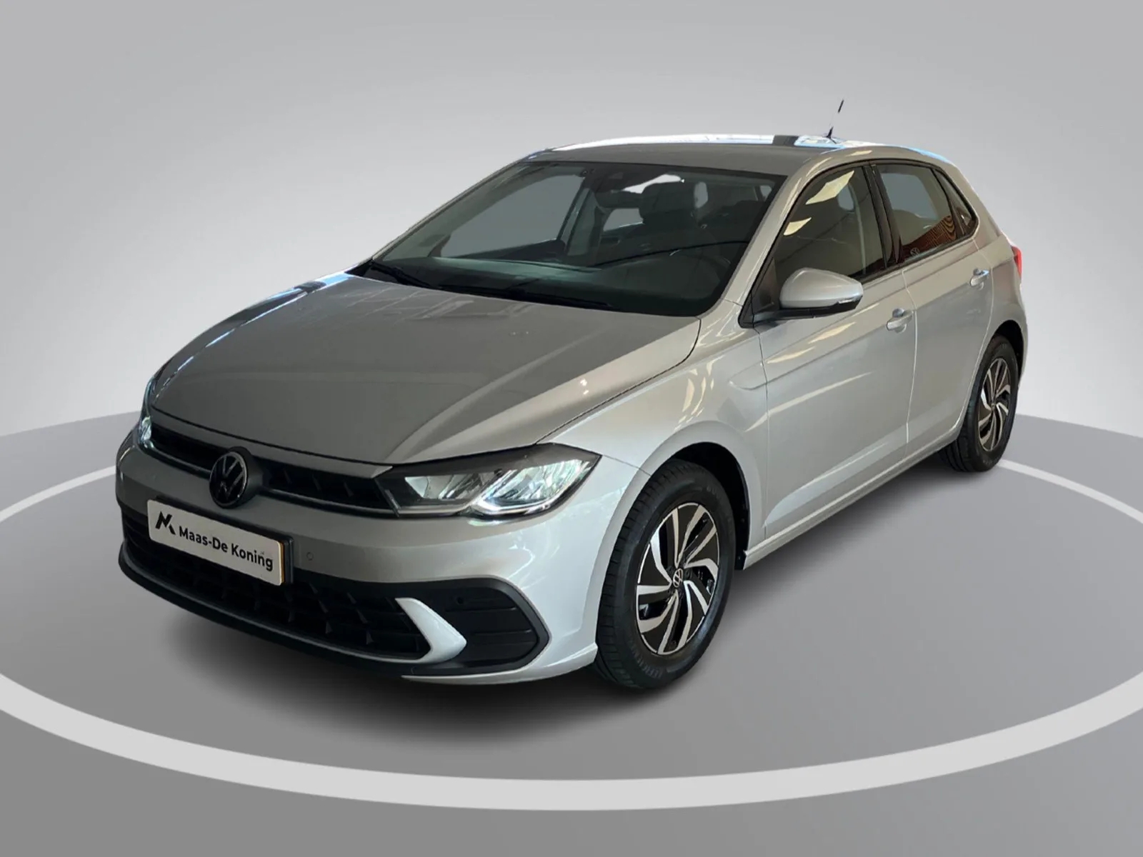 Volkswagen Polo (2023) — foto 1