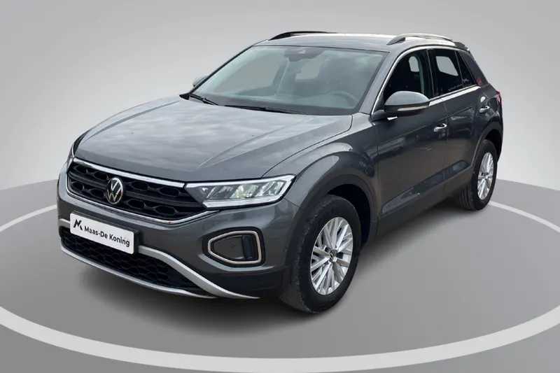Volkswagen T-Roc (2022)