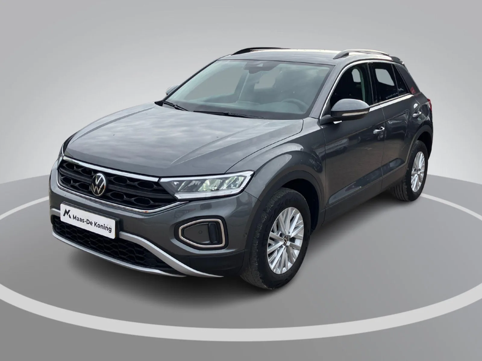 Volkswagen T-Roc (2022) — foto 1