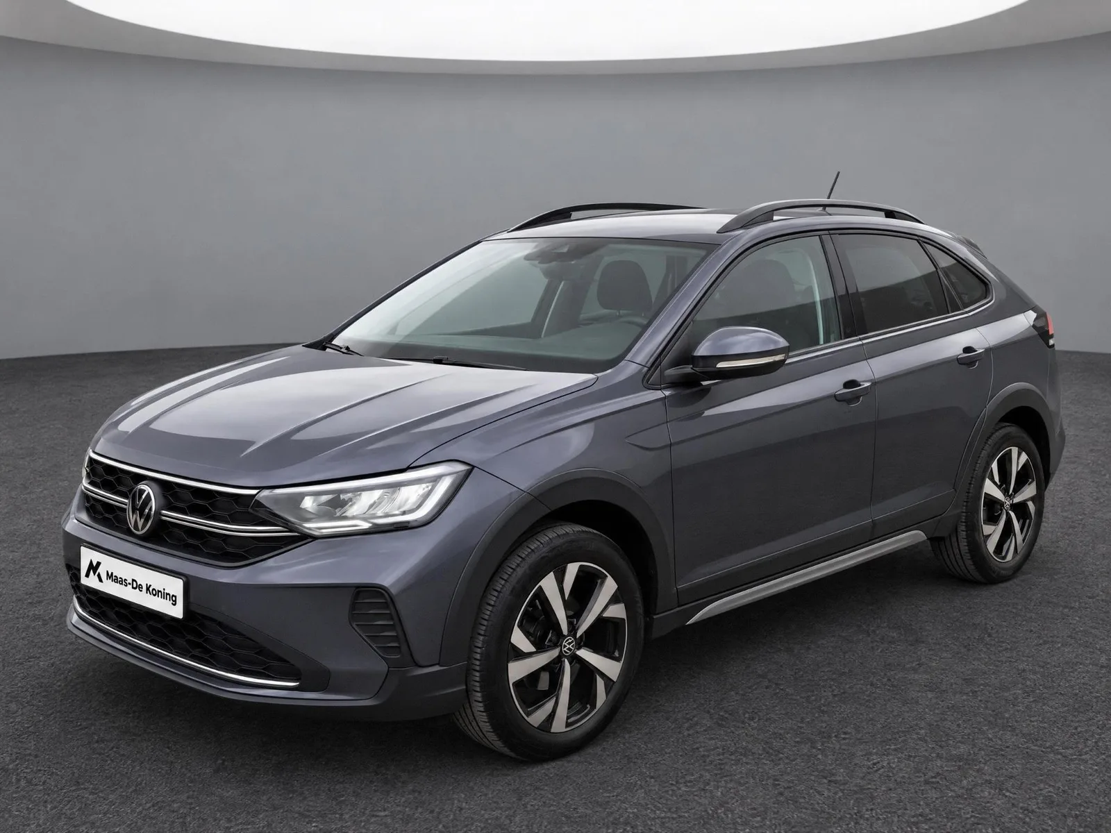 Volkswagen Taigo (2024) — foto 1