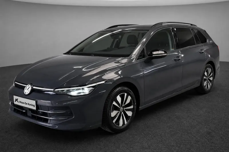 Volkswagen Golf (2025)