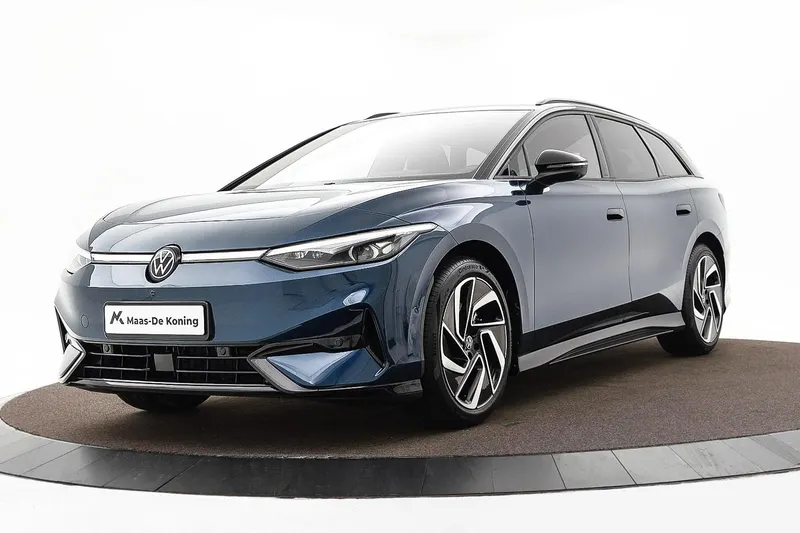 Volkswagen ID.7 (2026)