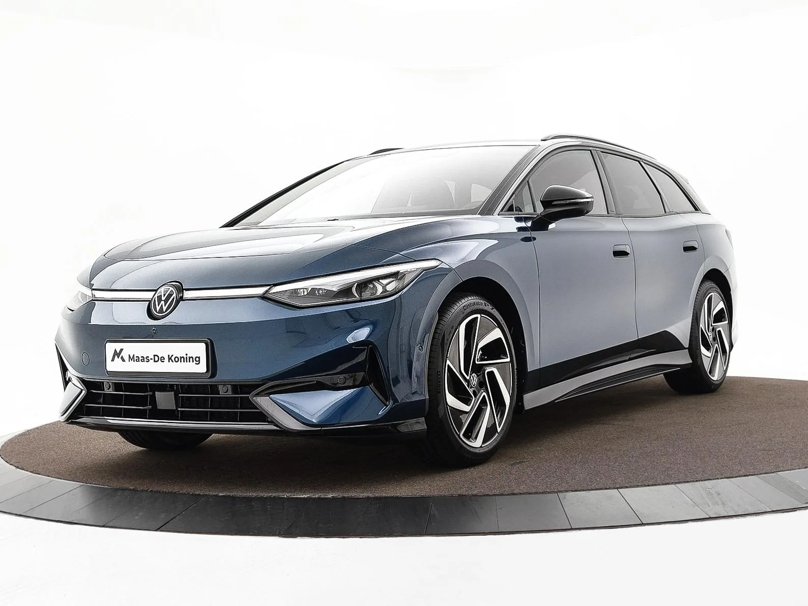 Volkswagen ID.7 (2026) — foto 1