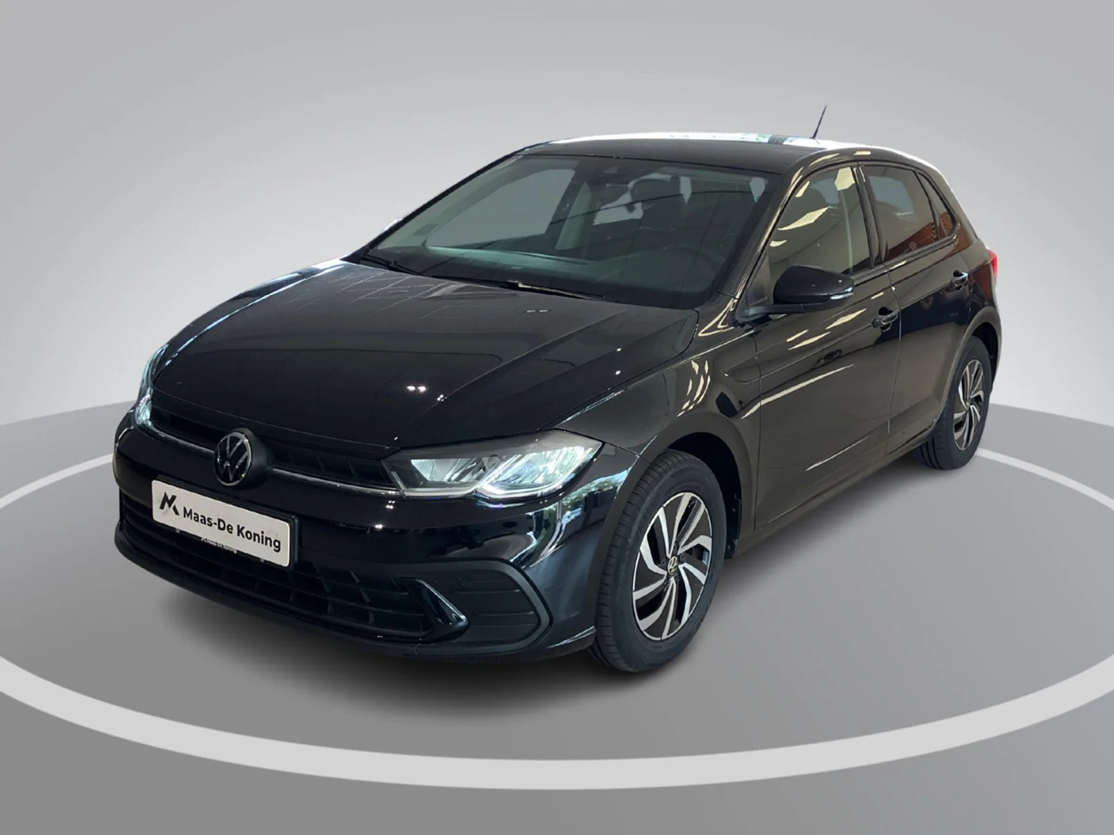 Volkswagen Polo (2025) — foto 1