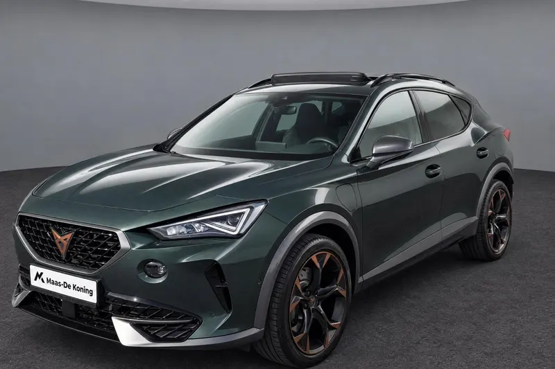 CUPRA Formentor (2022)