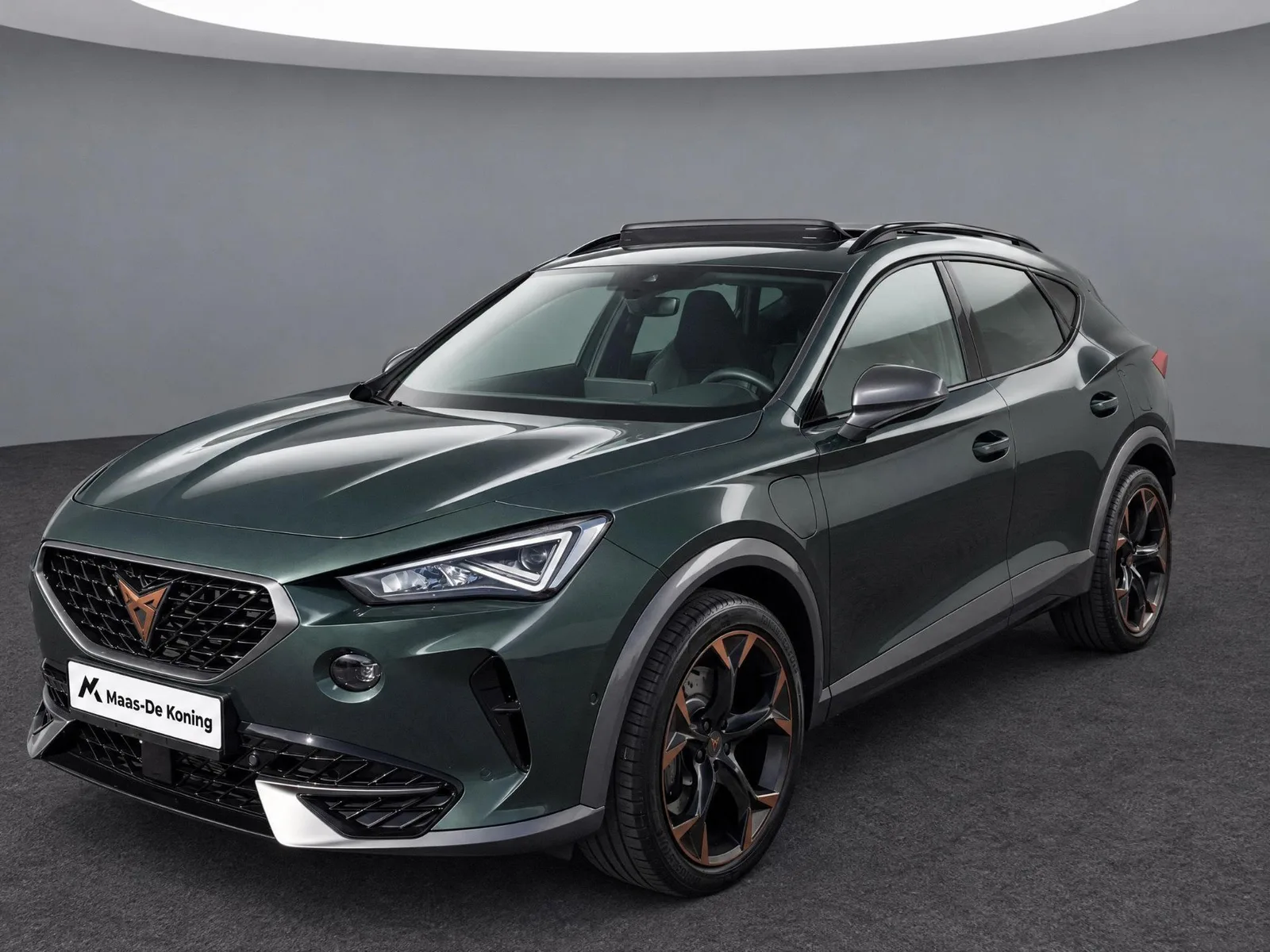CUPRA Formentor (2022) — foto 1