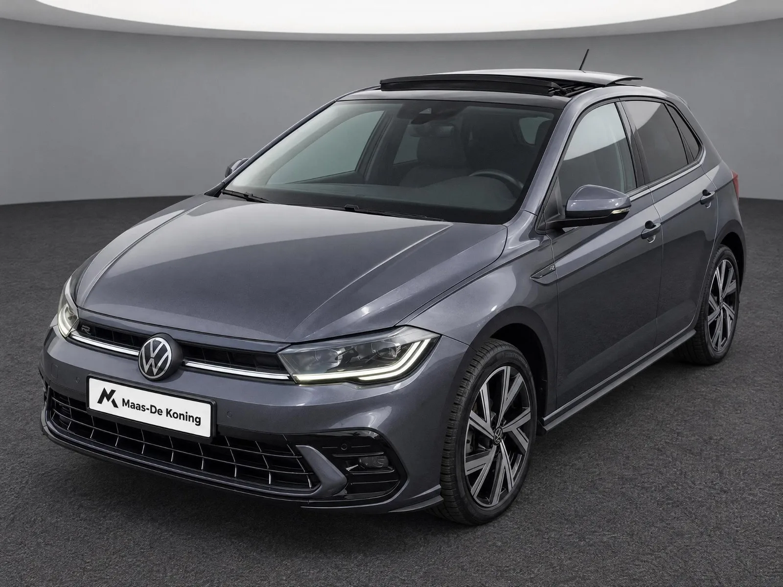 Volkswagen Polo (2023) — foto 1