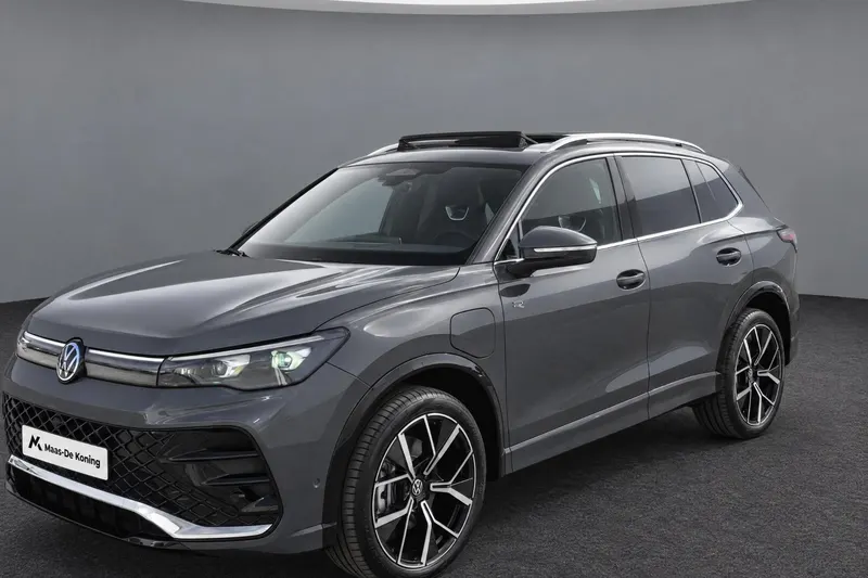 Volkswagen Tiguan (2025)