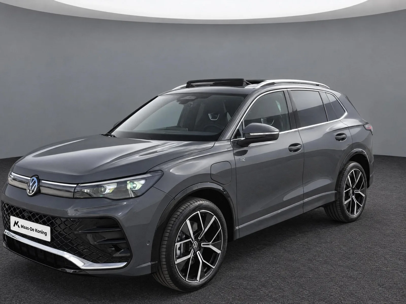 Volkswagen Tiguan (2025) — foto 1