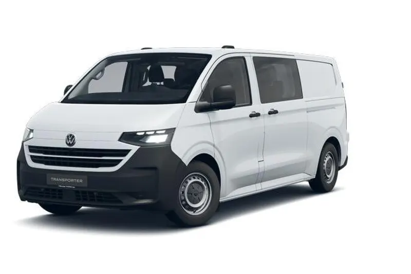 Volkswagen e-Transporter (2027)