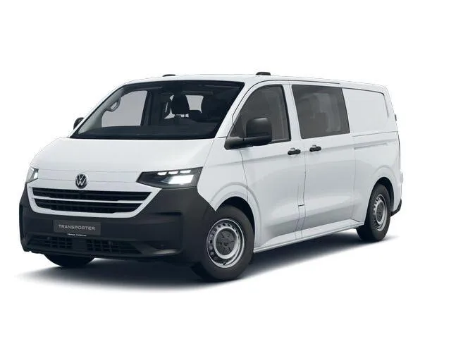 Volkswagen e-Transporter (2027) — foto 1