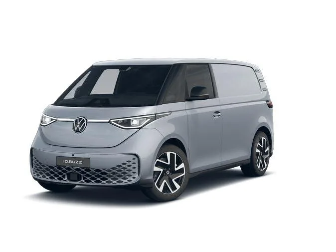Volkswagen ID. Buzz Cargo (2026) — foto 1
