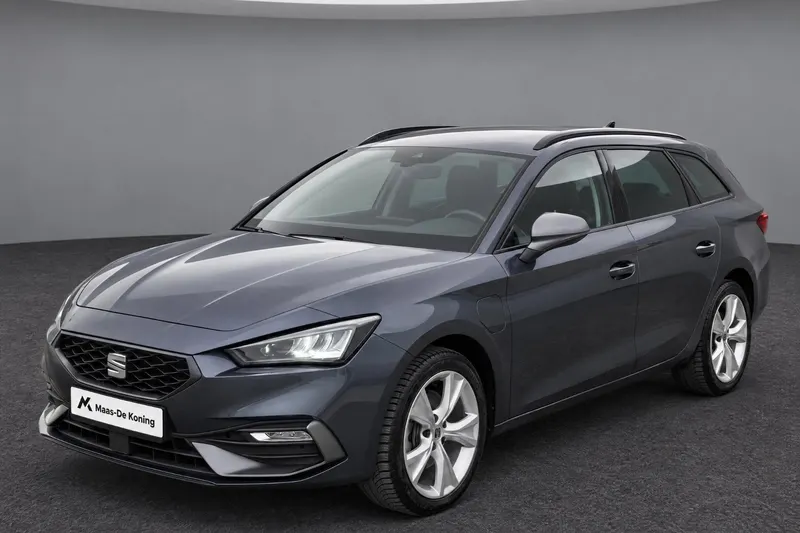 SEAT Leon Sportstourer (2022)