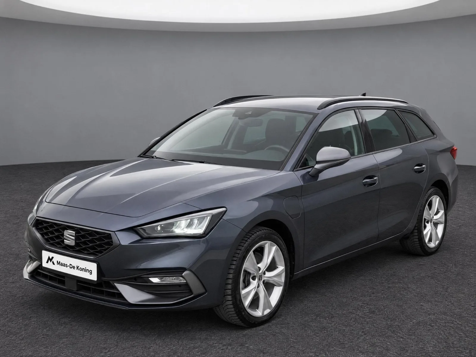 SEAT Leon Sportstourer (2022) — foto 1