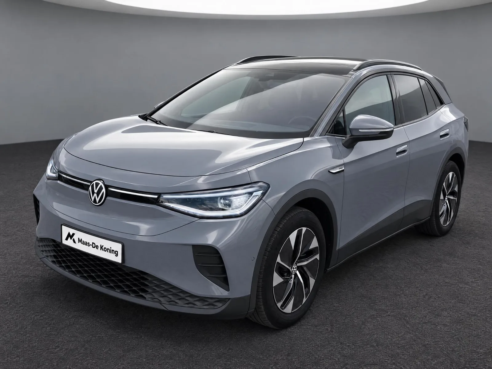 Volkswagen ID.4 (2022) — foto 1