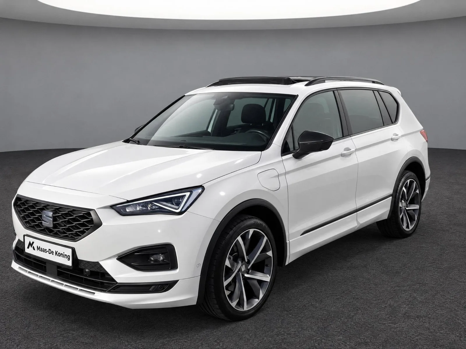 SEAT Tarraco (2023) — foto 1