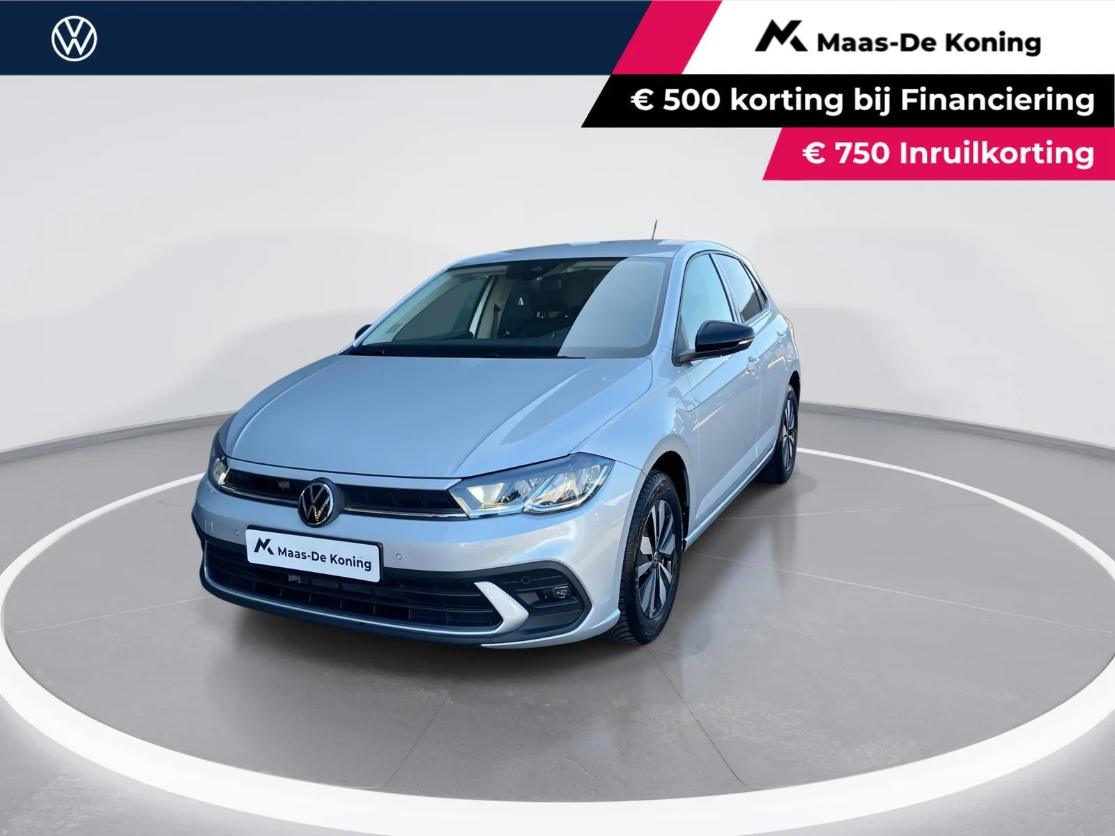 Volkswagen Polo (2025) — foto 1