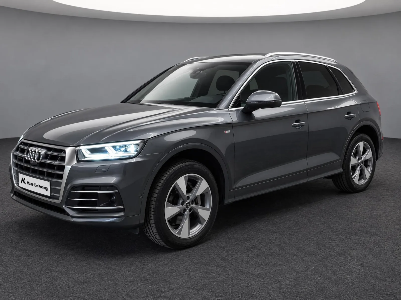 Audi Q5 (2020) — foto 1