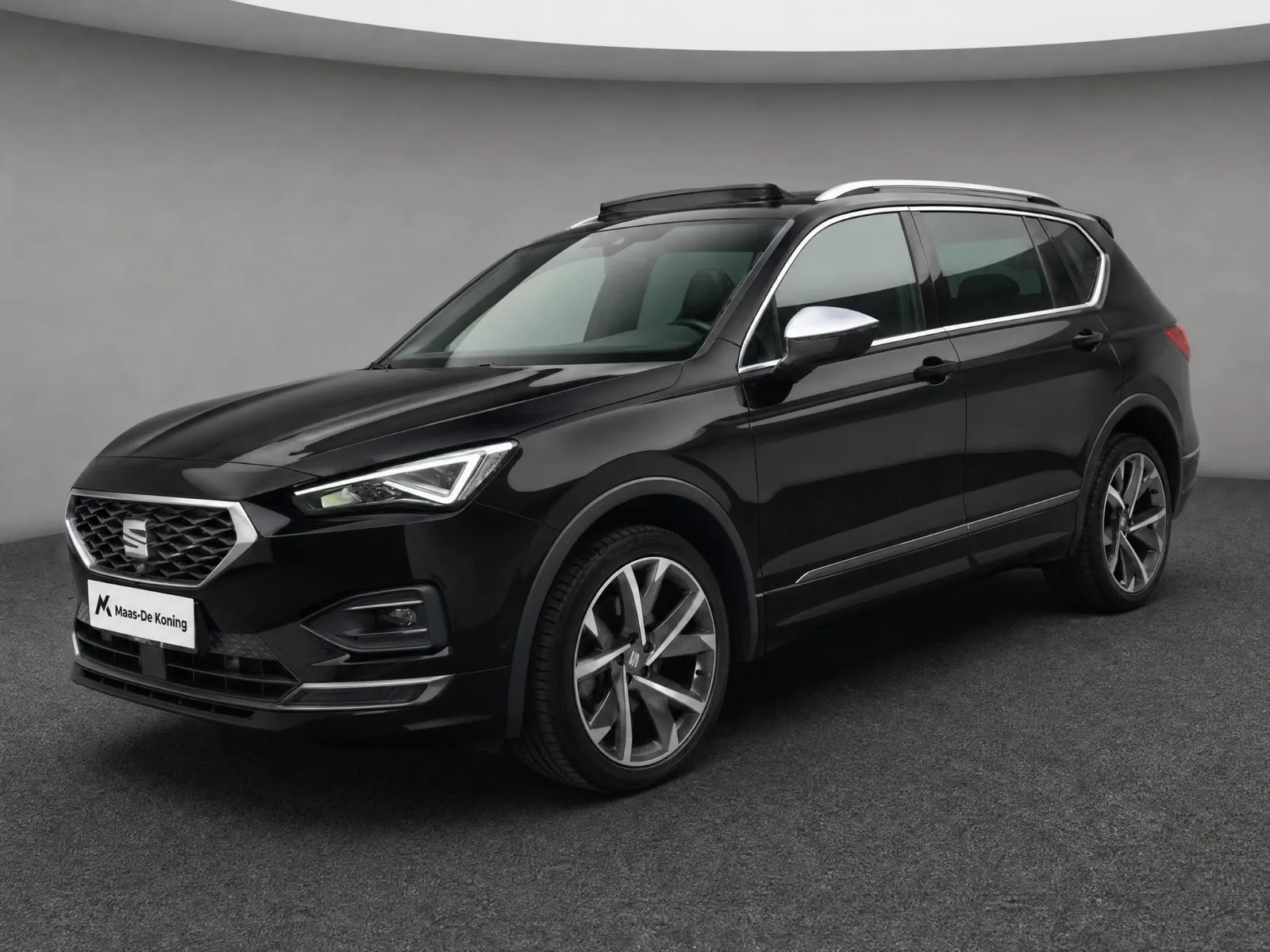 SEAT Tarraco (2023) — foto 1