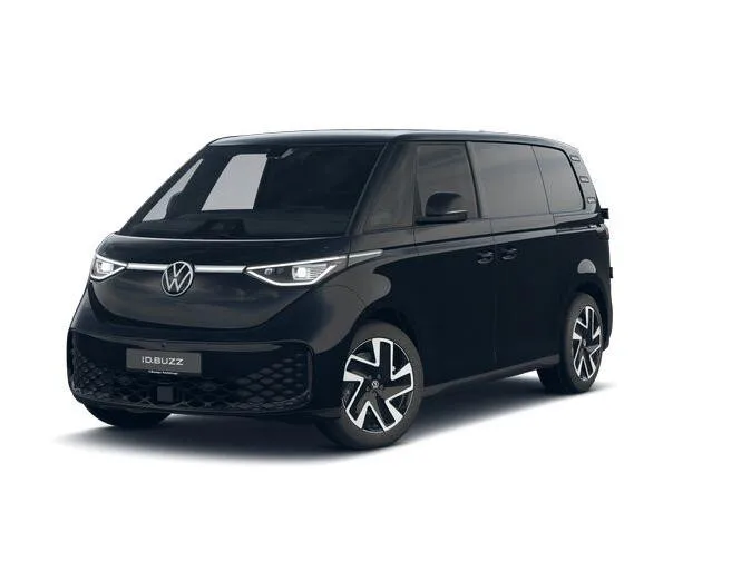 Volkswagen ID. Buzz Cargo (2026) — foto 1