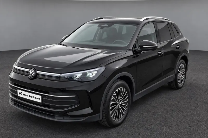 Volkswagen Tiguan (2025)