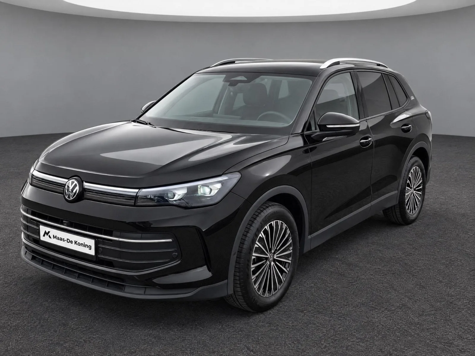 Volkswagen Tiguan (2025) — foto 1