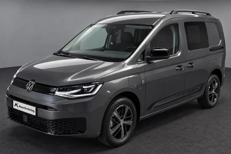 Volkswagen Caddy (2026)