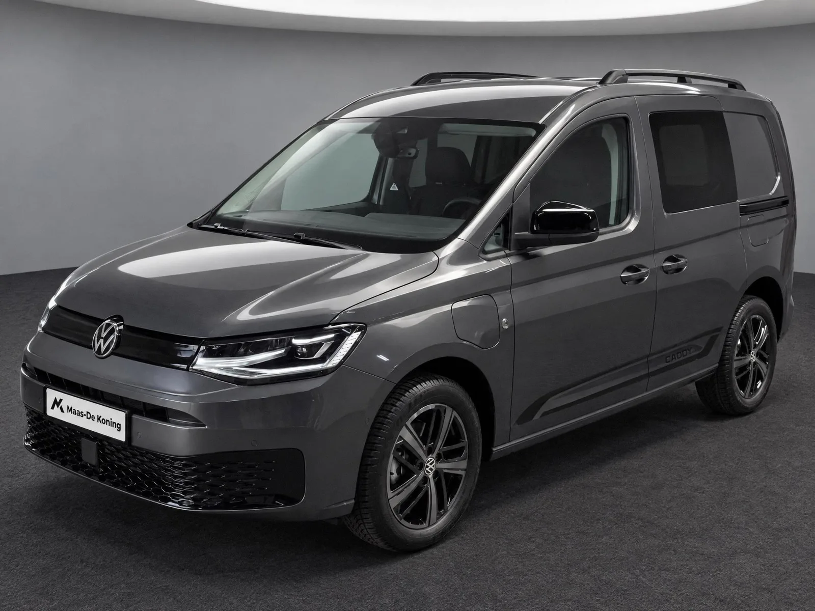 Volkswagen Caddy (2026) — foto 1