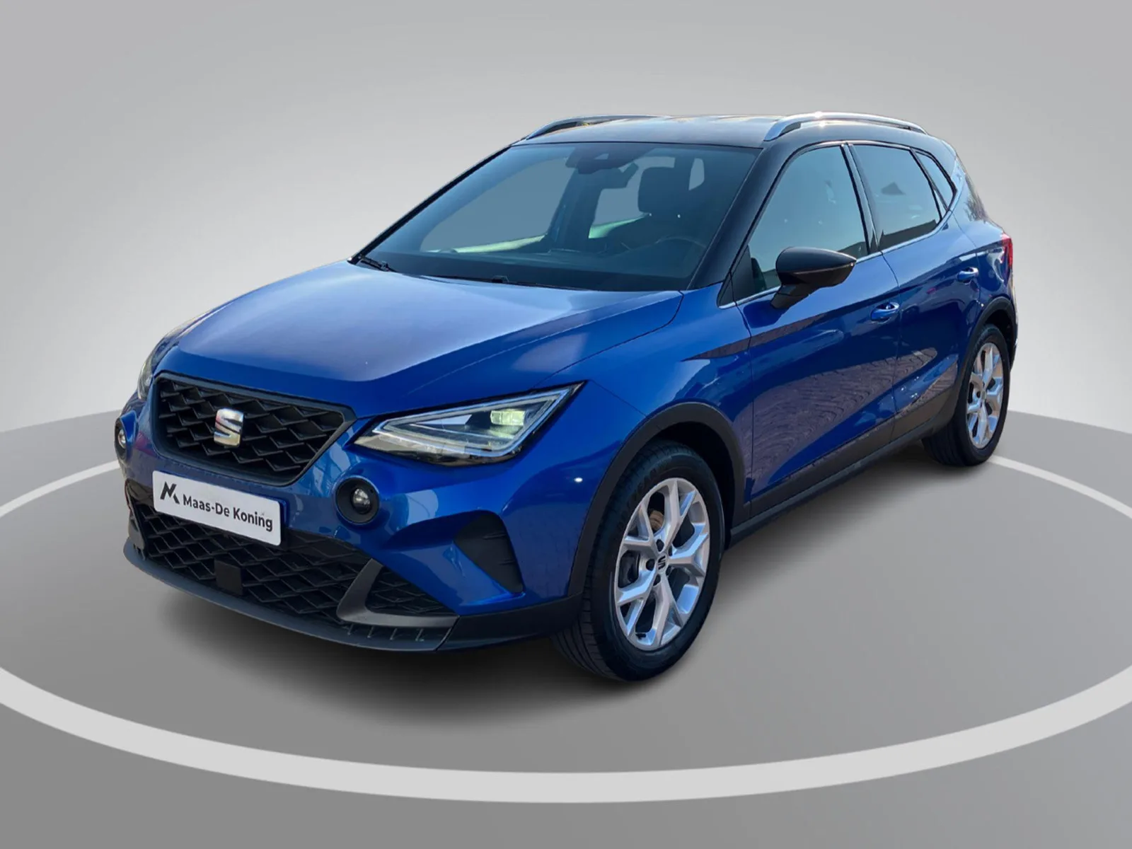 SEAT Arona (2025) — foto 1