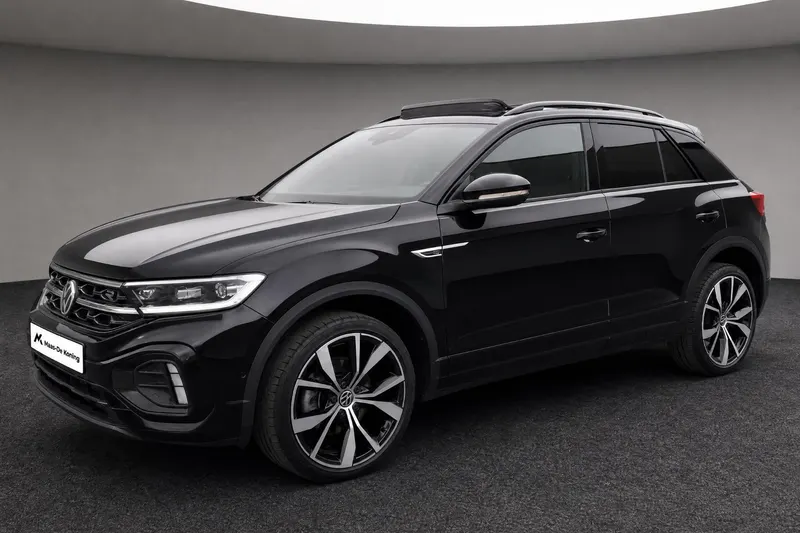 Volkswagen T-Roc (2025)