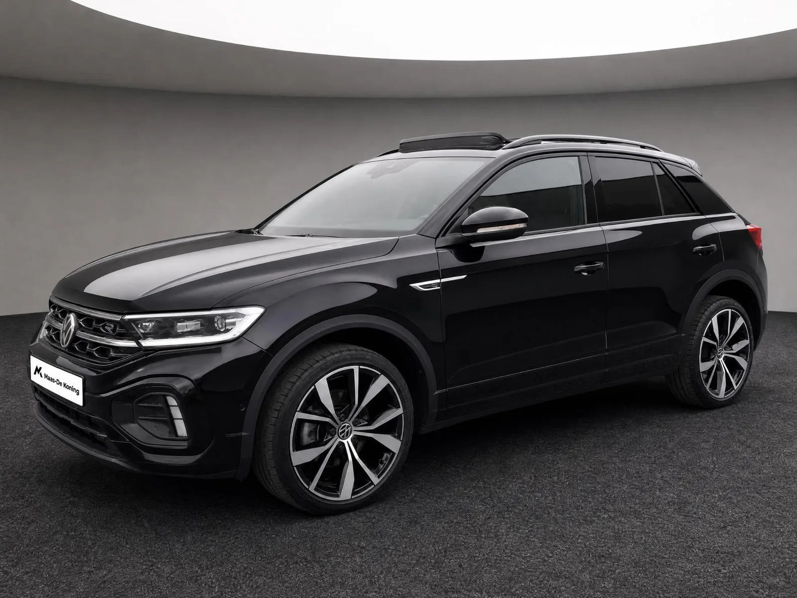 Volkswagen T-Roc (2025) — foto 1