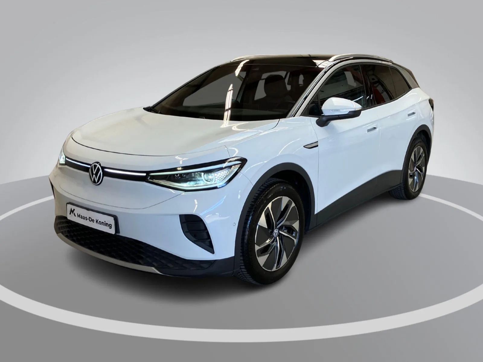 Volkswagen ID.4 (2022) — foto 1