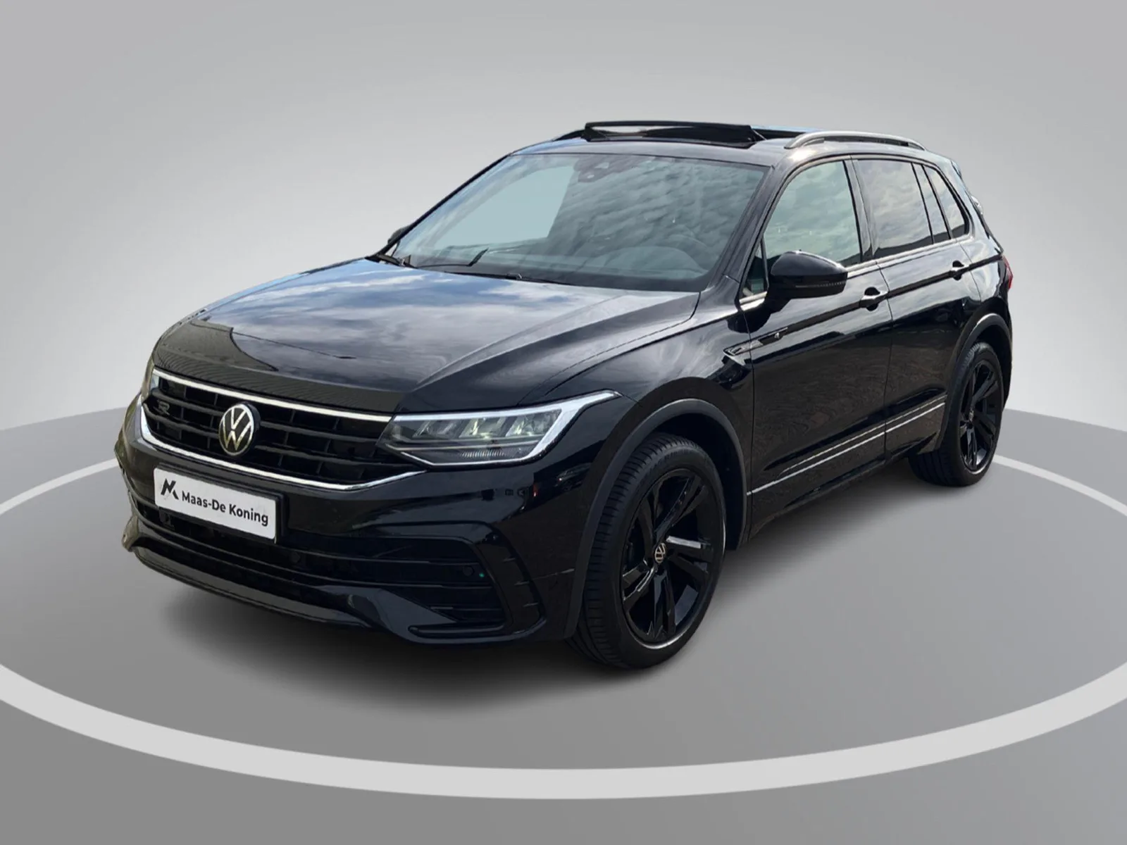 Volkswagen Tiguan (2023) — foto 1
