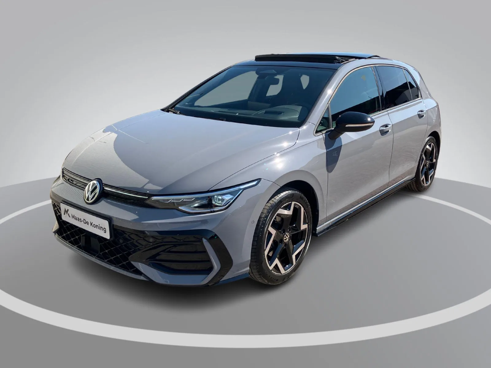 Volkswagen Golf (2025) — foto 1
