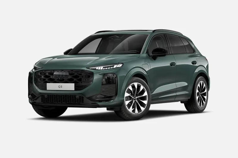 Audi Q3 (2026)