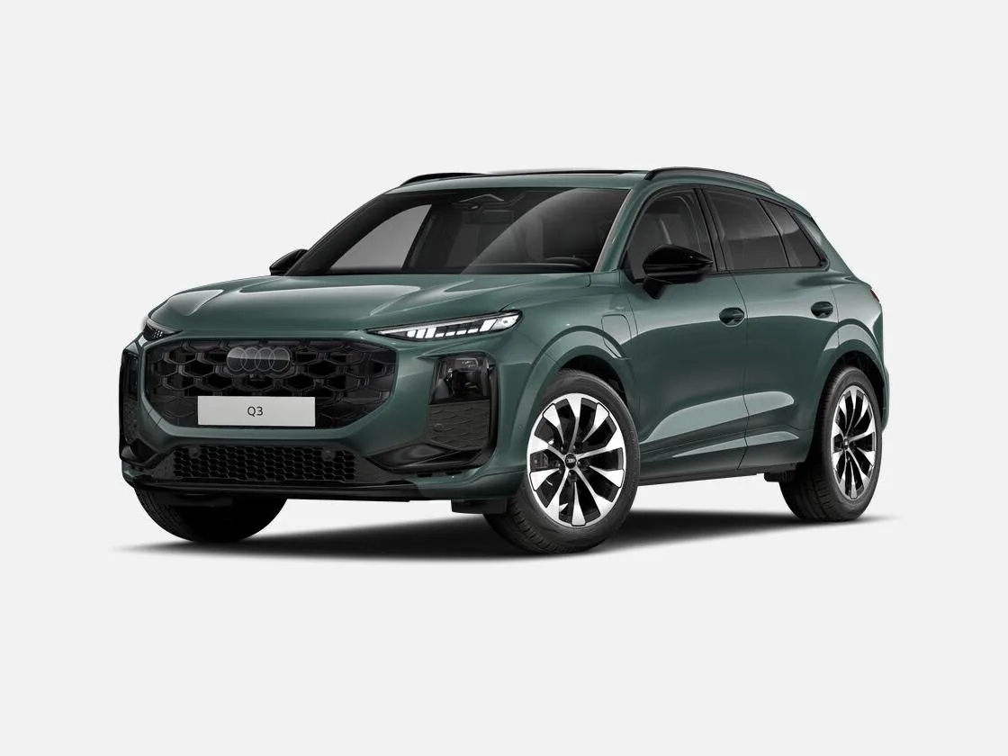 Audi Q3 (2026) — foto 1